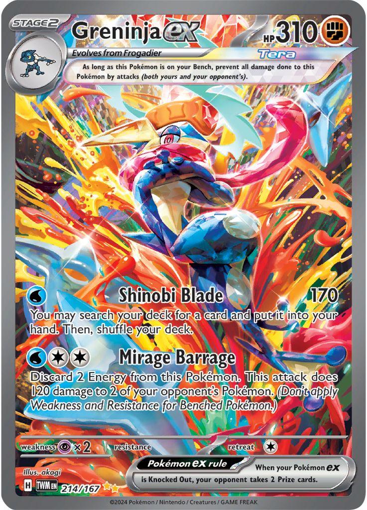 greninjaex psa10